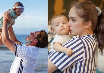 Mutlak Turunkan Darah Rupawan ke sang Putra Bontot, Tengok Wajah Bule Andhika Pratama saat Masih Kecil, Netizen Kaget Gegara Plek Ketiplek dengan Sosok Ini: Dari Orok Udah Kelihatan Londo