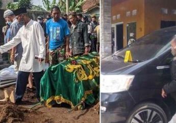 Ngaku Sedang Dinas di Luar Kota Saat Anak dan Istrinya Tewas Mengenaskan di Bagasi Mobil, Terungkap Sudah Posisi Suami Korban Sebenarnya