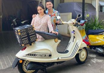 Bisa Diketawain Netizen Sejagad Raya! Raffi Ahmad Kadung Sesumbar Soal Vespa Miliaran yang Dibelinya, Terungkap Proses Tawar-menawar di Baliknya yang Bikin Elus Dada