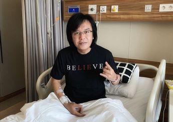Innalillahi, Artis-artis Hingga Greysia Polii Berikan Dukungan untuk Ari Lasso yang Dirawat Karena Menderita Tumor Perut, Yuk Kenali Cara Mencegah Penyakit Ini Secara Alami