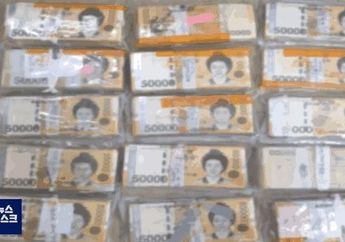 Ketiban Durian Runtuh, Pria Asal Korea Selatan Ini Temukan Segepok Uang pada Kulkas Bekas yang Baru Dibeli, Jumlahnya Fantastis!