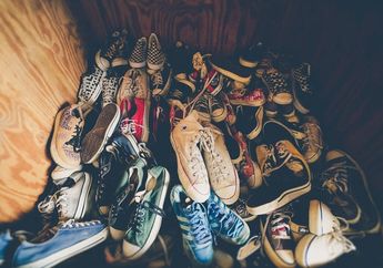 Ada Cinta dan Juga Kesedihan, Berikut 5 Arti Mimpi Sepatu, Ternyata Bisa Berhubungan dengan Masalah Batin!