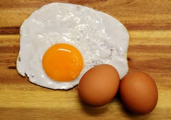 Berbeda Cara Memasak Antara Telur Rebus dan Telur Goreng, Apakah Nutrisinya Juga Berbeda?