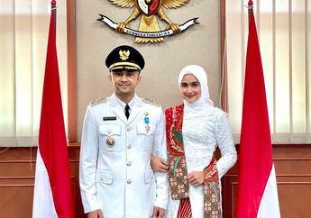 Paras Anaknya yang Kini Jadi PLT Bupati Bandung Barat Bikin Klepek-klepek Kaum Hawa, Intip Paras Ganteng Ayahanda Hengky Kurniawan, Awet Muda di Usia 67 Tahun!