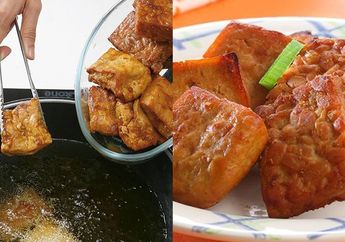 Nyesel Baru Tahu Sekarang! Tanpa Kecap Manis, Begini Cara Mengolah Tempe dan Tahu Bacem yang Super Legit dan Gurih!