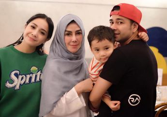 Jadi Intel Keluarga Sejak Isu Perselingkuhan Raffi Ahmad Merebak, Amy Qanita Mendadak Melow Lepas Sosok Pria Ganteng Berseragam Ini: Insya Allah