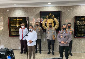 Kabar Baik, Polri Resmi Terbitkan Izin Kick-off Liga 1 2021/2022