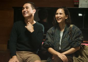 Aktingnya Penuh Luapan Emosi, Jerome Kurnia dan Letusha Jadi Buah Bibir Para Kru Film Penyalin Cahaya