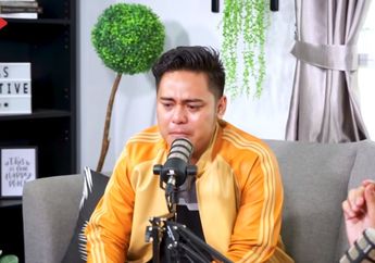 Caci Maki Diri Sendiri yang Tak Becus Jadi Ayah untuk Putranya Bersama Fairuz A Rafiq, Galih Ginjar Sampaikan Hal Pilu Ini