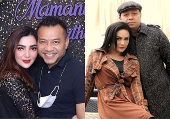 Satu Indonesia Heboh! 2 Keluarga Fenomenal Ini Akur Kembali, Posisi Duduk Anang Hermansyah dan Raul Lemos Jadi Sorotan: Seneng Lihatnya, Mas Anang Legowo Banget