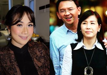 Ahok Ungkap Penyesalan Terbesarnya yang Membuat Nicholas Sean Berduka, Mantan Suami Veronica Tan: Penyesalan yang Selalu Terlambat