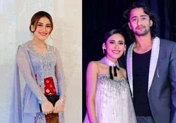 Pantas Aktor India Shaheer Sheikh Sempat Dibikin Kesengsem dengan Pesonanya, Tengok Foto Masa Kecil Ayu Ting Ting yang Disebut Plek Ketiplek dengan Sosok Ini, Netizen: Mirip Banget Kayak Kembar