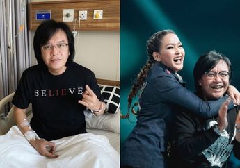 Ngeri, Dilarikan ke RS lantaran Derita Tumor Perut hingga Masuk ICU, Begini Kondisi Ari Lasso Sekarang, Maia Estianty Langsung Banjiri Kolom Komentar