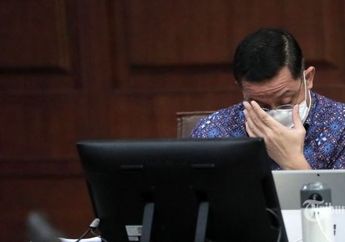 Tak Berjiwa Ksatria, Mantan Menteri Sosial Juliari Batubara Tak Kunjung Mengakui Perbuatannya hingga Tahap Pledoi, ICW: Lebih Tepat Seumur Hidup!