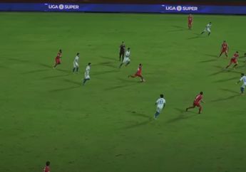 Dua Kali Kena Tiang Gawang, Saddil Ramdani Perpanjang Tren Mandul sejak April