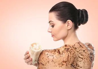 DIY Body Scrub Menggunakan Bubuk Kopi yang Ampuh Membuat Kulit Cerah, Yuk Simak!