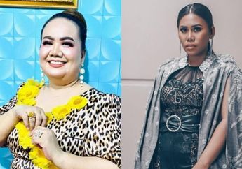 Dikabarkan Saling Sindir Gegera Tak Diundang ke Pernikahan Lesti Kejora dan Rizky Billar, Kini Terkuak Evi Masamba Ternyata Sudah Lama Blokir Akun Media Sosial Aty Kodong Gegara Hal Ini