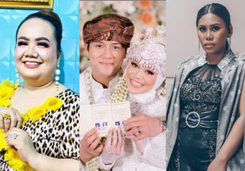 Memanas! Gaduh Sindiran Kekecewaan Gegera Tak Diundang ke Pernikahan Lesti Kejora dan Rizky Billar, Evi Masamba Blak-blakan Ungkap Hal Mengejutkan Perihal Aty Kodong hingga Beri Peringatan Ini