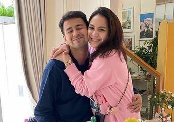 Terkesan dengan Kemampuan Bahasa Inggris Raffi Ahmad, Nagita Slavina Sampai Puji dan Tantang Suaminya Hal Ini Saat Tiba di Turki Nanti