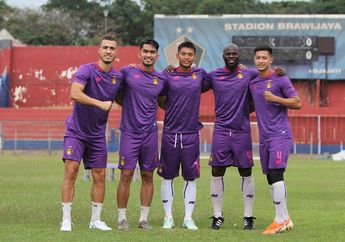 Tantang Bali United, Persik Tampil Tanpa 'Top Scorer' Piala Menpora 2021