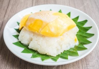 Astaga! Nyesel Banget karena Baru Tahu, Ternyata Begini Cara Memasak Beras Ketan yang Nikmat dan Anti Lengket