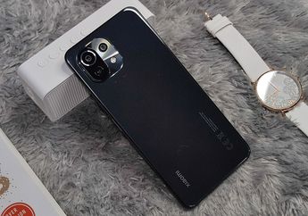 Tak Cuma Tipis dan Stylish, Mi 11 Lite Punya Fitur dan Performa Berkelas