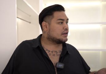 Bikin Bangga Satu Indonesia, Ivan Gunawan Rancang Gaun Batik Untuk Putri Kerajaan Georgia, Tampilannya Bikin Terkesima!