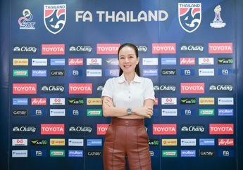 FAT Resmi Tunjuk Wanita Ini Sebagai Manajer Baru Timnas Thailand