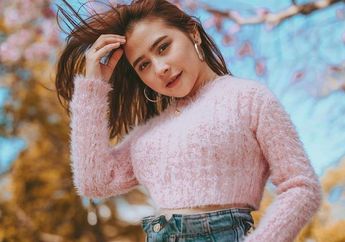 Arti Nama Prilly Latuconsina Literally Gambarkan Prestasi, sang Artis Pamer Momen saat Terima Rekor MURI dengan Film Kukira Kau Rumah