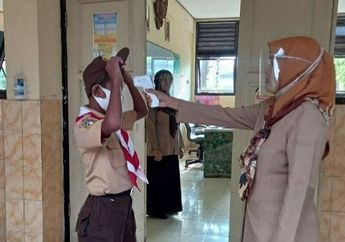 Kurangi Worry Melepas Anak yang Sudah Mulai Pembelajaran Tatap Muka di Masa Pandemi