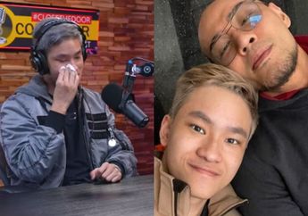 Merinding, Nekat Covidkan Diri Sendiri Demi Temani Deddy Cobuzier yang Kritis, Azka Berderai Air Mata Ungkap Rela Taruhkan Nyawanya Sendiri Gegara Hal Ini!