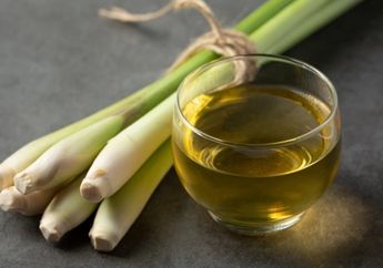 Iseng-iseng Rebus Batang Serai 10 Menit Lalu Minum Airnya, Jangan Kaget Kalau Keajaiban Ini Dirasakan Tubuh, Satu Keluarga Bisa Ketagihan!