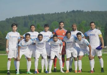 Dua Kali Imbangi Klub Turki, Rans Cilegon FC Kantongi Segudang Pelajaran