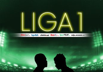 Hasil Liga 1 - Persib Tekuk Persipura, Barito Putera Comeback Lawan Persela 