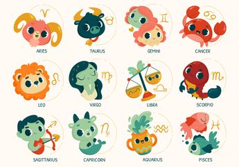 Selamat! Ramalan Zodiak Hari Ini Selasa, 14 September 2021: Aries Segera Mendapatkan Apa yang Diinginkan, Zodiak Kamu Gimana nih?