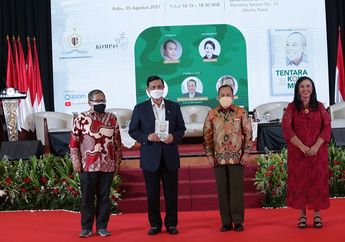 Review Buku Tentara Kok Mikir: Mengungkap Sosok Letjen TNI (Purn) Agus Widjojo Sebagai Intelektual Militer dan Pendidik Hingga Pemikiran sang Jenderal yang Out of The Box