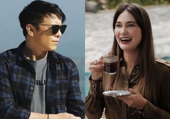 Waduh! Luna Maya Auto Kagok Sodorkan Pipi demi Ariel Noah, Nyesel usai sang Mantan bak Gayung Bersambut