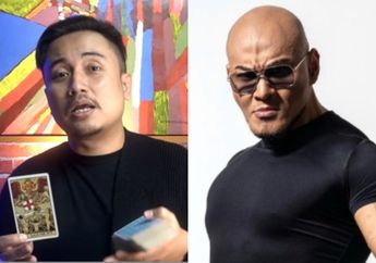 Deddy Corbuzier Kecewa saat Tahu Pesulap yang Banting Setir Jadi Cenayang Ini Ramal Soal Kondisi Dirinya, sang Master Beri Sentilan Pedas: Ku Pikir Kamu Temenku