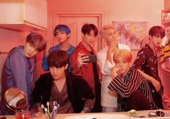 Belum Banyak yang Tahu! Ternyata Ini Lagu BTS yang Menggambarkan Soal Perjuangan Ketujuh Member dan ARMY Melawan Haters