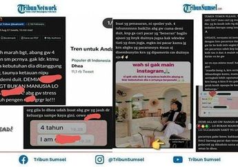 Heboh Wanita Bernama Dhea Regista Ananda Disebut Peras Harta Pacar Selama 4 Tahun Jalin Cinta, Sudah Diajak Nikah namun Malah Berikan Respons Mengejutkan