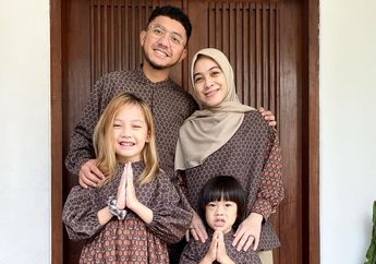 Pantas Bikin Betah Saat Masak, Begini Potret Dapur Rumah Artis Ananda Omesh dan Dian Ayu, Super Nyaman dengan Nuansa Putih yang Elegan