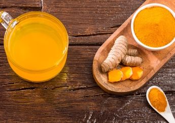 Selama Ini ke Mana Saja? Rutin Minum Air Kunyit Ternyata Ampuh Hempas Berbagai Penyakit hingga Bikin Kulit Sehat Loh