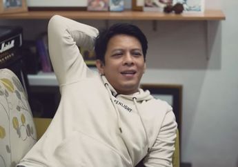 Biasa Bikin Kaum Hawa Klepek-klepek dengan Pesonanya, Kini Giliran Ariel NOAH Menangis Tak Berdaya Hadapi Sosok Wanita Ini Gegara Hal Tak Terduga!