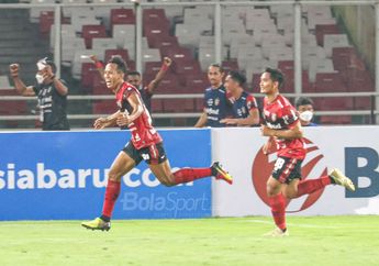 Supersub Tergacor di Liga 1 2022/2023, M Rahmat Tegaskan Belum Habis di Usia Senja