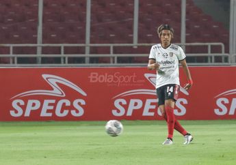 Bali United Bersih-bersih Pemain Uzur, Teco Ungkap Alasan Beri Kontrak Baru pada Fadil Sausu dan Hariono