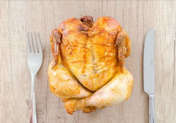 Mengerikan, Konsumsi Daging Ayam Setiap Hari serta Mencucinya Sebelum Dimasak Bisa Jadi Malapetaka