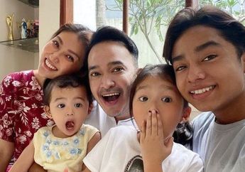 Biasa Pamer Kebahagiaan Bareng Keluarga, Ruben Onsu Mendadak Berkeluh Kesah hingga Singgung Soal Sifat 2 Putrinya dari Sarwendah, Ada Apa Gerangan?