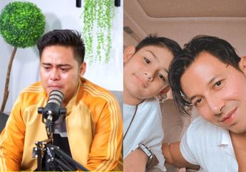 Mulutnya Sesumbar Hina Mantan Istri Sampai Masuk Penjara, Galih Ginanjar Kini Tertampar Dengar Ucapan Nyelekit dari Anak Kandungnya: Saya Tersindir..