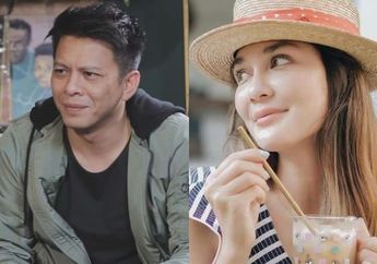 Pantas Sekelas Luna Maya sampai Klepek-klepek, Intip Foto Masa Kecil Ariel NOAH yang Curi Perhatian, Mirip Bule?