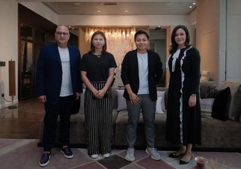 Bangga Tak Karuan dengan Greysia Polii dan Apriyani, Irwan Mussry dan Maia Estianty Diam-diam Hadiahkan Barang Mentereng nan Mahal Ini ke sang Atlet, Tengok Penampakannya yang Super Mewah!